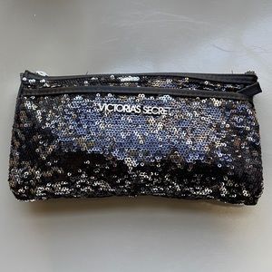 Victoria secret makeup Bag.